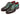 Paul Parkman Wingtip Oxfords Goodyear Welted in Brown & Green