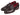Paul Parkman Men's Horsebit Loafers in Dark Brown