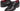 Paul Parkman Croco-Embossed Calfskin Goodyear Welted Derby Shoes in Black
