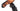 Paul Parkman Men's Double Monkstrap Shoes in Black