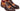Paul Parkman Wingtip Oxfords Goodyear Welted in Brown & Beige