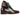 Paul Parkman Goodyear Welted Wingtip Oxfords in Brown & Turquoise
