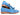Paul Parkman Men's Suede Tassel Loafers in Blue