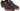Paul Parkman Norwegian Welted Wingtip Derby Shoes in Bronze