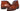 Paul Parkman Men's Cap Toe Ankle Boots in Antique Brown