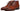 Paul Parkman Men's Cap Toe Ankle Boots in Antique Brown