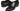 Paul Parkman Goodyear Welted Elasticated Loafers in Black