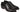 Paul Parkman Goodyear Welted Elasticated Loafers in Black