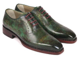 Green Marble Patina