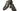 Paul Parkman Men's Goodyear Welted Oxfords in Green Marble Patina