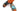 Paul Parkman Norwegian Welted Wingtip Derby Shoes in Turquoise & Tobacco