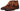 Paul Parkman Men's Suede Cap Toe Ankle Boots in Antique Brown