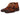 Paul Parkman Men's Suede Cap Toe Ankle Boots in Antique Brown