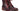 Paul Parkman Men's Leather Boots in Bordeaux & Navy
