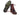 Paul Parkman Men's Leather Boots in Bordeaux & Navy