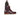Paul Parkman Men's Leather Boots in Bordeaux & Navy