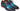 Paul Parkman Men's Wingtip Derby Shoes in Blue Dual Tone