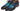 Paul Parkman Men's Wingtip Derby Shoes in Blue Dual Tone