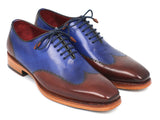 Blue & Brown