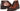 Paul Parkman Men's Ankle Boots in Brown Burnished
