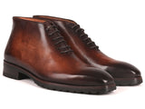 Brown Burnished