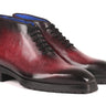 Paul Parkman Men's Ankle Boots in Bordeaux Burnished