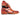 Paul Parkman Norwegian Welted Wingtip Derby Shoes in Red & Camel