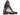 Paul Parkman Men's Ankle Boots in Gray Burnished