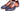 Paul Parkman Men's Wingtip Oxfords in Blue & Camel