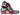 Paul Parkman Men's Opanka Construction Oxfords in Blue & Bordeaux