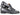 Paul Parkman Men's Goodyear Welted Loafers in Gray Burnished