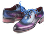 Blue & Purple