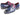 Paul Parkman Men's Ghillie Lacing Dress Shoes in Blue