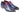 Paul Parkman Men's Ghillie Lacing Dress Shoes in Blue