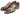 Paul Parkman Men's Goodyear Welted Loafers in Brown Burnished