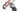 Paul Parkman Men's Kiltie Monkstraps in Blue & Brown