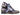Paul Parkman Men's Kiltie Monkstraps in Blue & Brown