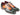 Paul Parkman Men's Wingtip Oxfords in Green & Camel in #color_