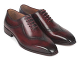 Dark Bordeaux