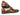 Paul Parkman Men's Cap Toe Oxfords in Green & Brown