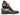 Paul Parkman Men's Medallion Toe Derby Shoes in Green