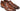 Paul Parkman Men's Kiltie Double Monkstraps in Brown