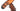 Paul Parkman Men's Kiltie Double Monkstraps in Brown