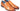 Paul Parkman Men's Cap Toe Monkstrap Shoes in Cognac