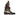 Paul Parkman Men's Jodhpur Boots in Green & Bordeaux