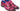 Paul Parkman Men's Captoe Oxfords in Fuxia