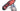 Paul Parkman Men's Hand-Painted Leather Tassel Loafers in Lila