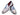 Paul Parkman Men's Hand-Painted Leather Tassel Loafers in Lila