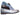 Paul Parkman Men's Hand-Painted Leather Tassel Loafers in Lila
