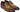 Paul Parkman Men's Hand-Painted Leather Wingtip Tassel Loafers in Green